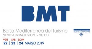 BMT - borsa mediterranea del turismo