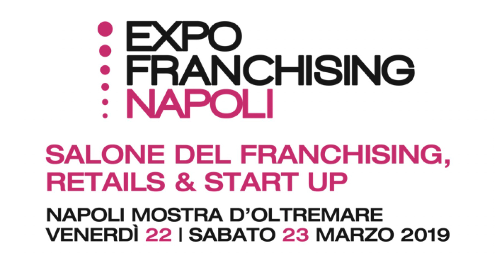 expofranchising napoli - salone del franchsing, retail & start