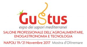 Gustus expo dei sapori mediterranei