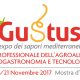 Gustus expo dei sapori mediterranei