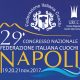 29° congresso nazionale federazione italiana cuochi - Napoli